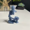 Фигурка разрушенная статуя короля обезьян