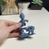Фигурка разрушенная статуя короля обезьян