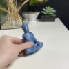 Фигурка сидячего будды