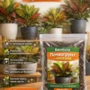 Почвогрунт для кротона для кашпо до 10л