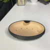 Бонсайница с корневым поливом черно бежевая