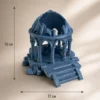Фигурка постапокалипсическая беседка