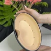 Бонсайница с корневым поливом черно бежевая
