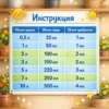 Концентрированное удобрение для цитрусовых