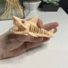 Фигурка скелет акулы